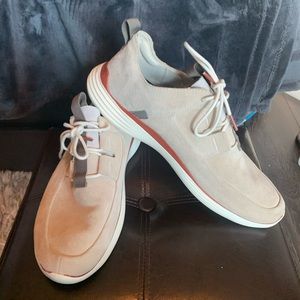Men’s Cole Haan Tan Grand.0S shoes- size 11.5